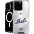 MLB New York Mets Home Jersey iPhone 16 Pro MagSafe Case